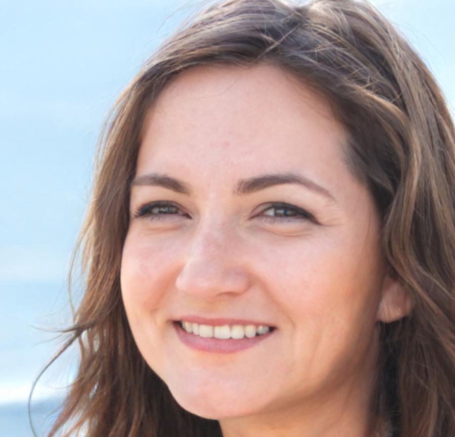 Portrait de Céleste Moreau